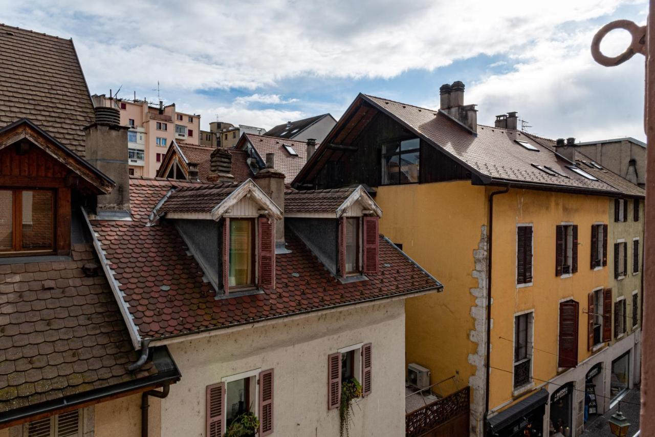 Annecy Jeremy Apartment エクステリア 写真