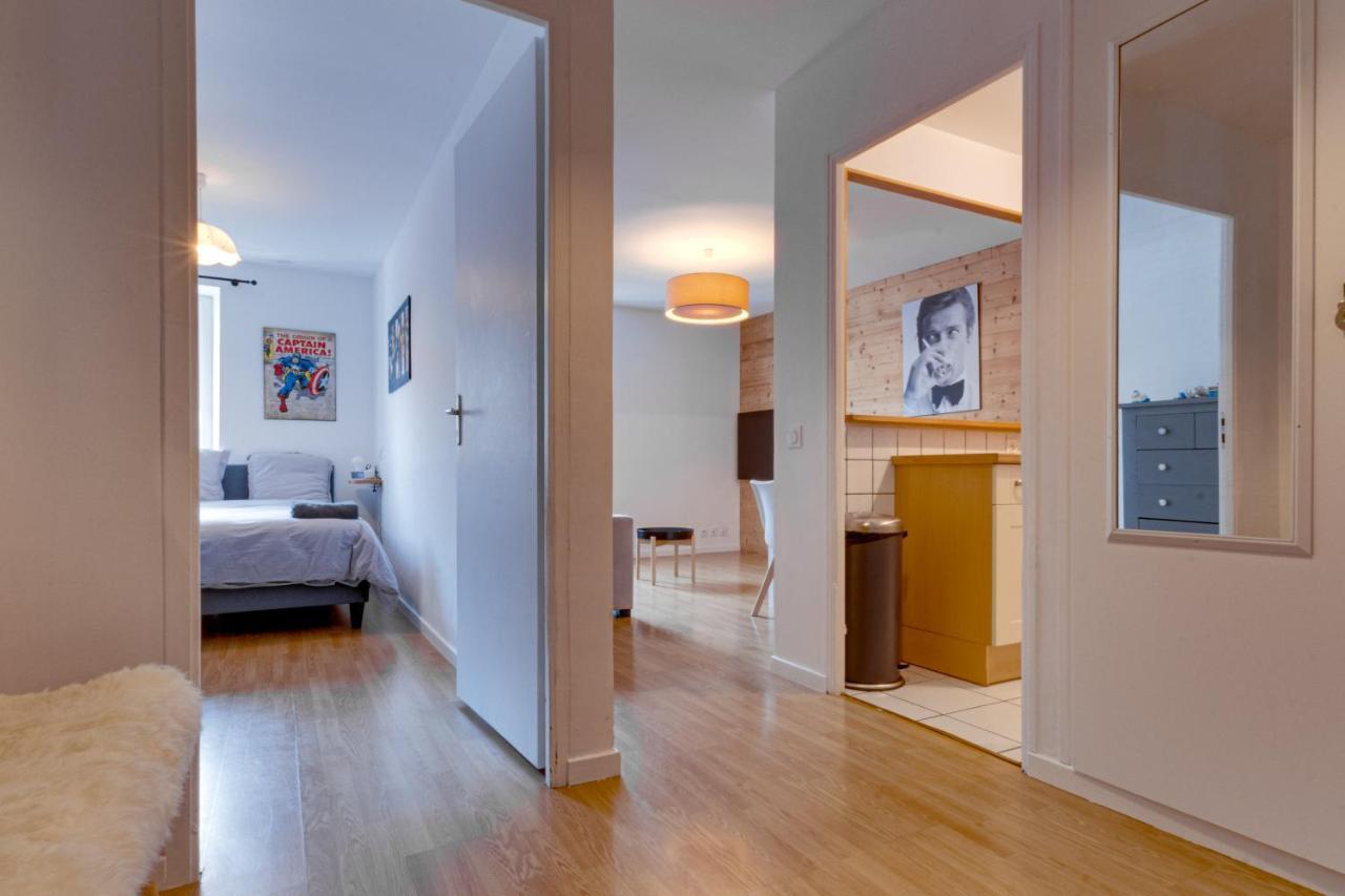 Annecy Jeremy Apartment エクステリア 写真