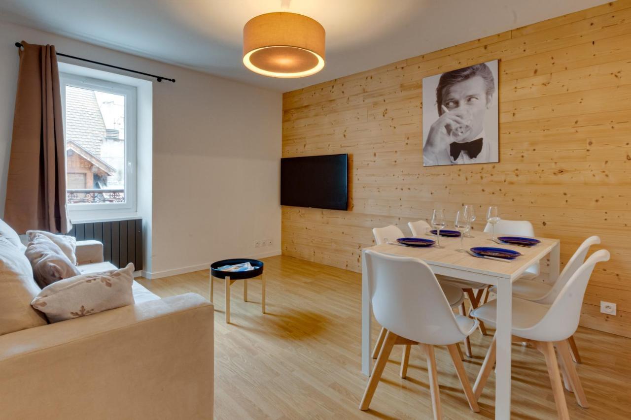 Annecy Jeremy Apartment エクステリア 写真