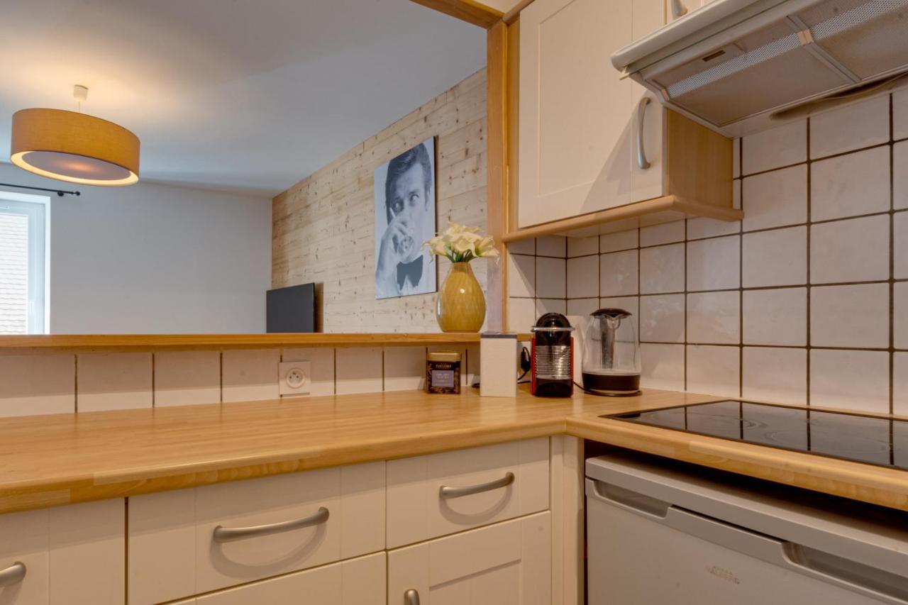 Annecy Jeremy Apartment エクステリア 写真
