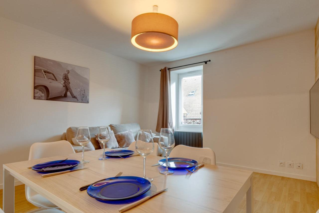 Annecy Jeremy Apartment エクステリア 写真