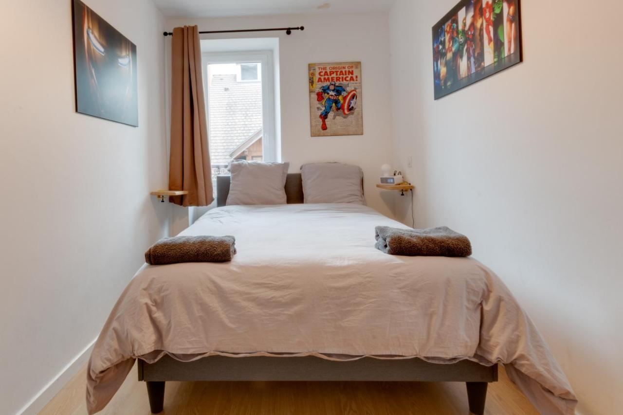 Annecy Jeremy Apartment エクステリア 写真